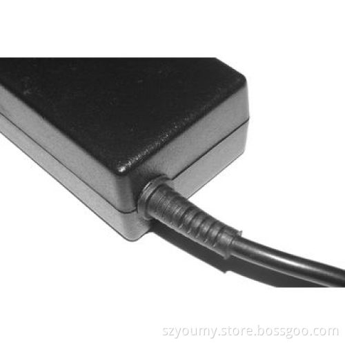 New 18.5V 6.5A 90W Oval Mu laptop AC adapter for HP welcome OEM/ODM order